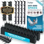 Fly-Bye Anti Bird Spikes - Huge 6m 