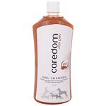 Caredom Vita Pet Shampoo For Dogs | Dog Shampoo Plus Conditioner | Shampoo For Dog With Almond & Walnut Extracts Rich Natural Vitamin A,E,D Source For Healthy Hair Growth, 1 Liters