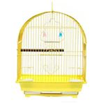 Cc Enterprises Alloy Steel Big Bird Cage Home For Buddies Cage For Love Bird, Parrot, Pet, Parakeet, Budgie, Cockatiel Cage Hammock Large Bird Cage Bird House Color May Vary