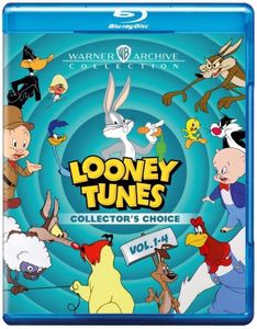 Looney Tunes Collectors Choice Coll: V1-4 BD [Blu-ray]