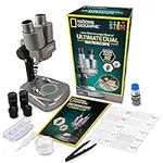 National Geographic Dual Microscope