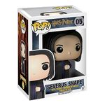 Funko POP! Movies: Harry Potter - Severus Snape - Collectable Vinyl Figure - Gift Idea - Official Merchandise - Toys for Kids & Adults - Movies Fans - Model Figure for Collectors and Display