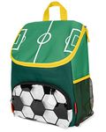 Skip Hop Sparks Kid's Backpack, Kindergarten Ages 3-4, Soccer