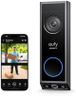 eufy Security Video Doorbell E340 Dual Cameras with Delivery Guard 2K Full HD Wireless Video Doorbell Camera, Wired or Battery Powered,Colour Night Vision,6500 mAh Rechargeable Battery,No Monthly Fee