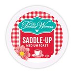 The Pioneer Woman Medium Roast Coffee Pods, Saddle Up, Medium Roast Single Serve Coffee Pods for Keurig K Cups Machines, 24 Count