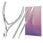 Cuticle Trimmer with Pusher -YINYIN