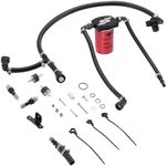 SPELAB 6.7L Compatible with Ford Powerstroke CP4 Disaster Prevention Kit All 2011-2025 Superduty trucks