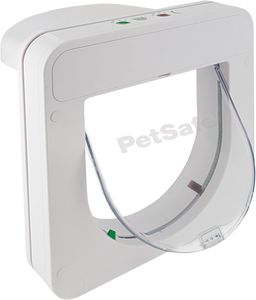 PetSafe Microchip Cat Door – Selective Entry Pet Flap
