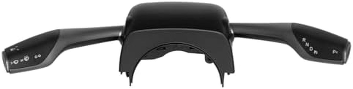 AAMHHM Tesla Model 3 Highland Turn Signal & Gear Shift Stalk – Multi-Function Control Lever (Turn Signals, Headlights, Wiper, Cruise, Gear Shift)​​