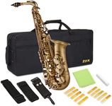 LyxJam Alto Saxophone E Flat Brass 