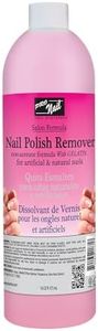 PRONAIL - Nail Polish Remover - 16Oz - Gentle and Effective Nail Care