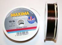 Maxima Chameleon 18lb 100 metres fishing line