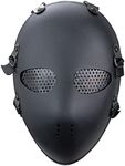 Airsoft Paintball Mask Tactical BB 