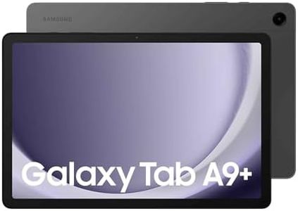 Samsung Tab A9+ 11.0 WIFI 64 GB Graphite Apple A9