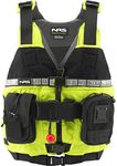 NRS Rapid Rescuer Lifejacket (PFD)-SafetyYellow-Universal