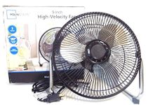 High Velocity Box Fan