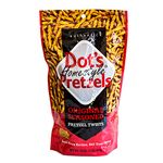 Dot's Homestyle Pretzels - Original Seasoned Pretzel Twists - Gourmet and Tasty - 1, 16oz bag