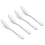 VANRA Cheese Spreader Knife Set 4-P