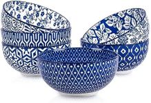 Selamica Ceramic Cereal Bowls Set o