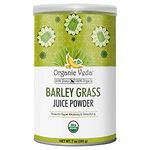 Organic Veda Barley grass juice powder 200 Grams