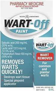 Wart Off Paint 6mL