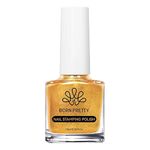 Born Pretty 10ml Stamping Nail Polish from BELLE GAGA® Color Nail Printing Polish DIY for Nail Plate Design Varnish Saloon style Nailart at Home (TVS001)