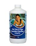 Leisurechem Hot Tub & Spa Sparkle/Clarifier 1ltr