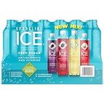 Sparkling Ice Naturally Mix Flavored Sparkling Water Zero Sugar 24/17 Fl Oz Net Wt 408 Fl Oz, 408 Fluid_Ounces