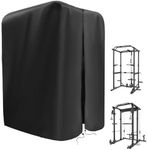 Guisong Gym Rack Cover with Waterpr