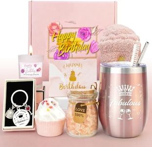 Epessa Cadeau Anniversaire Femme, Coffret Cadeau Femme,Cadeau Femme Anniversaire,Cadeaux Anniversaire Femme