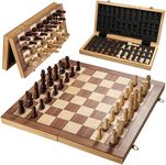 Magnetic Chess Board Set for Adults