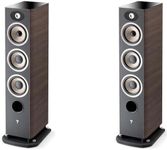 Focal JMLARIA926PRVN Aria Noyer 6.5" 3-Way Floor Standing Speaker (Pair)