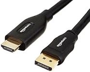 AmazonBasics DisplayPort to HDMI Ca