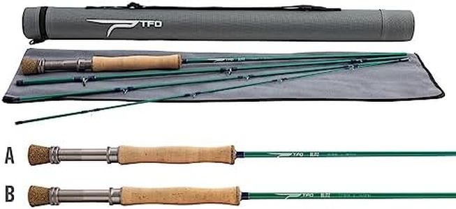 6 wt 90 4 pc Blitz Rod
