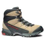 La Sportiva NUCLEO HIGH GTX Hiking Shoe Brown Size: 10.5-11