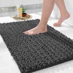 Yimobra Bathroom Rugs Non Slip Wash