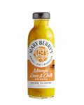 Mary Berry's Mango, Lime & Chilli Dressing - Sweet Mango - Dash of Lime - Subtle Hint of Chilli - Suitable for Vegans & Vegetarians - 235 ml Bottle