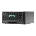 HPE ProLiant MicroServer Gen10 Plus v2 Ultra Micro Tower Server - 1 x Intel Xeon E-2314 2.80 GHz - 16 GB RAM - Serial ATA Controller - Intel C252 Chip - 1 Processor Support - 64 GB RAM Support - Gigab