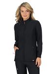 KOI Lite Stretch 459 Impact Jacket Black 3XL