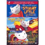 Stuart Little Triple Feature (Stuart Little/ Stuart Little 2/ Stuart Little 3: Call of the Wild) (Bilingual)