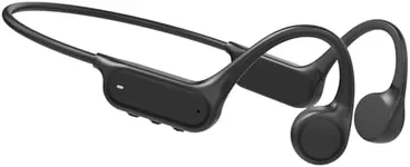 Bone Conduction Headphones, Open Ea