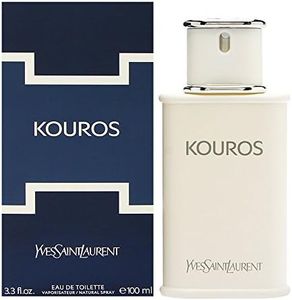 Yves Saint Laurent Kouros Body Men Eau de Toilette Spray, 100ml