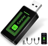 Lyssiefeel Wireless Carplay Adapter