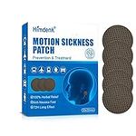 Motion Sickness Patches, Anti Nausea Sea Sickness Patch, Relieve Vomiting, Nausea, Dizziness Resulted from Travel of Cars, Ships, Airplanes, Fast Acting and No Side Effects (20)