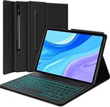 Galaxy Tab S7 FE Case with Keyboard