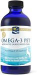 Nordic Naturals Omega-3 Pet, Unflav