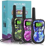 Nestling Walkie Talkies 3 Pack, Upg