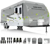 Umbrauto RV Cover 27-30ft: 7 Layers