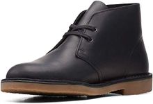 Clarks Bushacre 3, Black Leat 11 Medium US