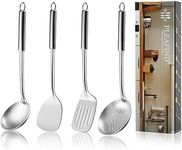 Pleafind 4-Pcs Cooking Utensils Set